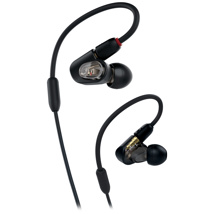 Audio-Technica ATH-E50 Professional In Ear Monitor Headphones