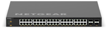 NETGEAR AV 40x10G/Multi-Gig PoE++ and 4xQSFP28 100G Managed Switch