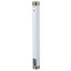 CHIEF Npt Threaded Fixed Extension Column 12" (305 Mm) White