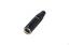 NEUTRIK RT5MC-B 5 pole TINY XLR male cable conn., Black housing & Gold cts (OD 2-4.5mm)