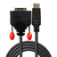 LINDY DisplayPort to DVI Cable