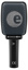 SENNHEISER E 906 Instrument microphone, dynamic, supercardioid, 3-pin XLR-M, 3 x sound switch, anthracite, includes bag