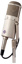 NEUMANN U 47 FET Large diaphragm microphone, condenser, cardioid, 48V phantom power, XLR-3M, nickel