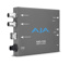 AJA HA5-12G-T HDMI 2.0 to 12G-SDI conversion with LC Fiber transmitter
