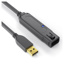 DS2100-120 PURELINK USB 2.0 Active Extension - black - 12.0m