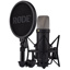 RØDE NT1 5th Gen Black Studio Condenser Microphone