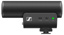 SENNHEISER MKE 400 Highly directional on-camera shotgun microphone (supercardioid, condenser) with built-in wind protection and shock absorption for enhanced in-camera audio